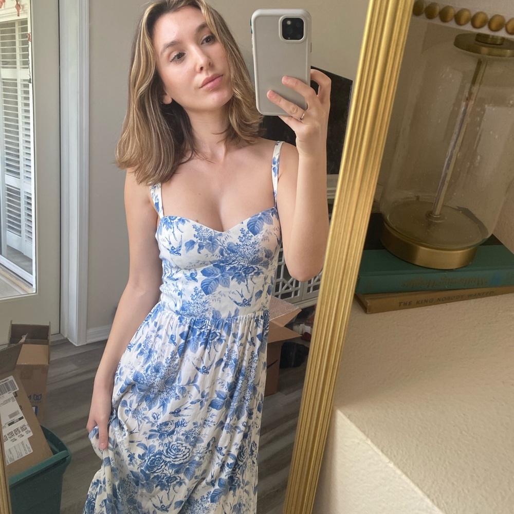 Reformation Size 2 dress